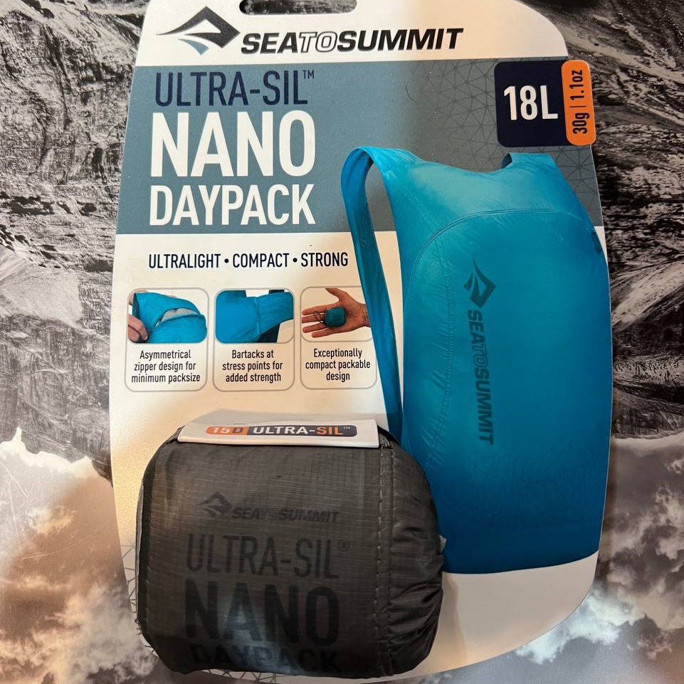 کوله 18 لیتری seatosummit