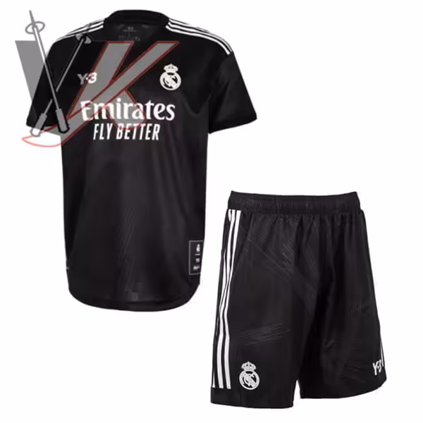 کیت چهارم رئال مادرید 2022 کد 2302063