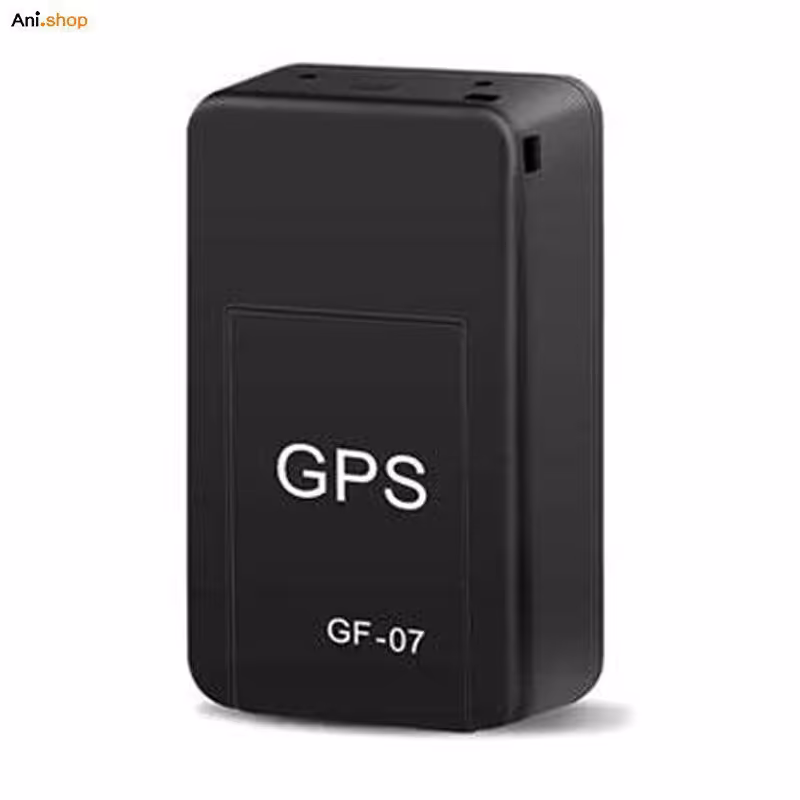 ردیاب و شنود همراه خودرو مدل GF07