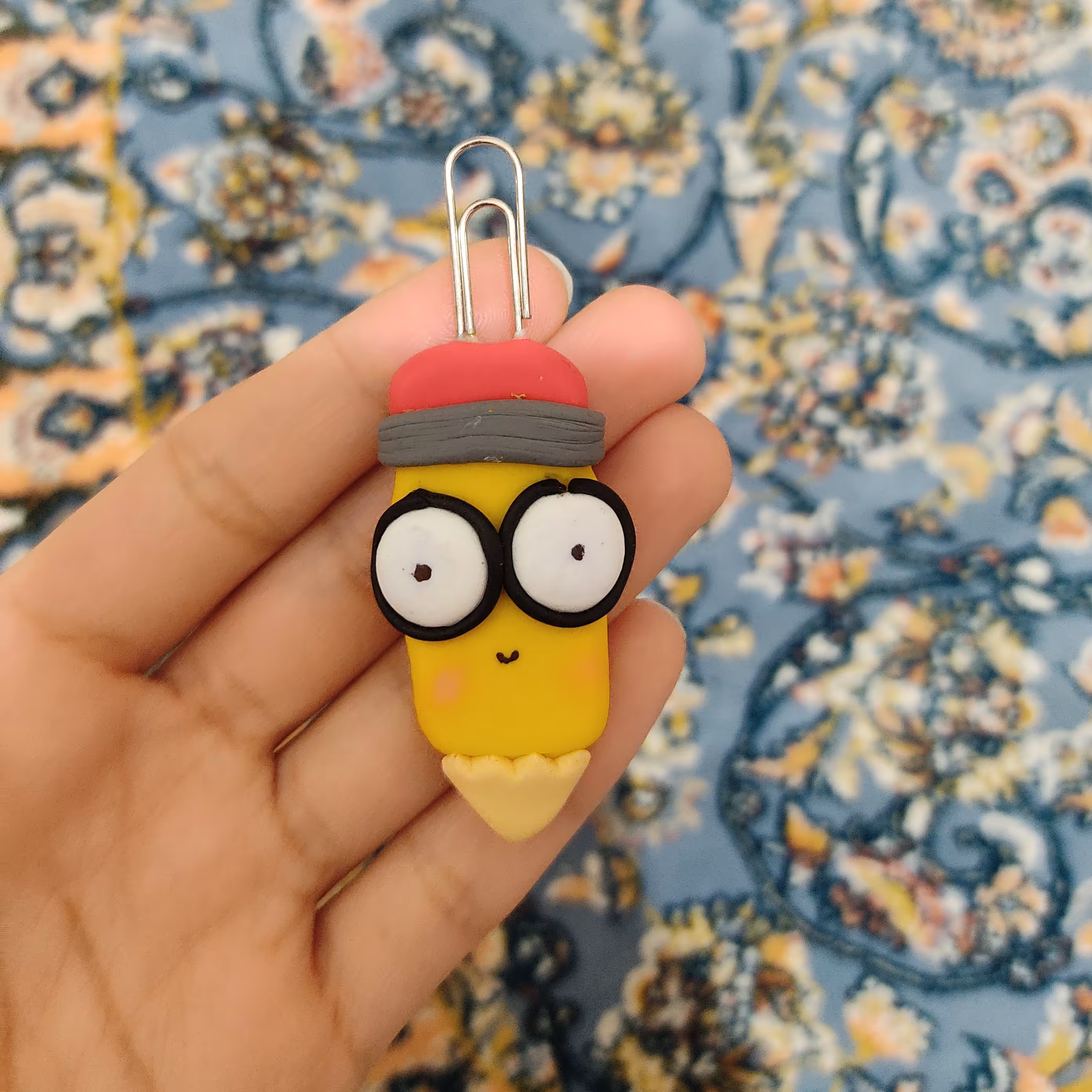 بوک مارک مدل مداد 