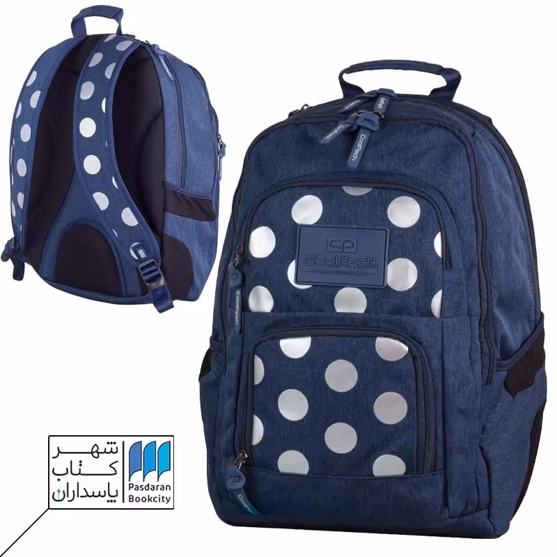 کوله پشتی coolpack Unit 704 78658