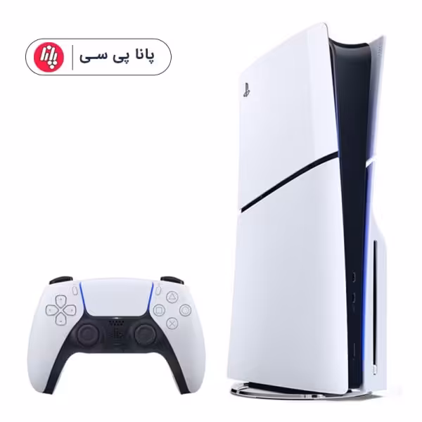 کنسول بازی سونی مدل PlayStation 5 Slim Standard ظرفیت یک ترابایت ریجن اروپا