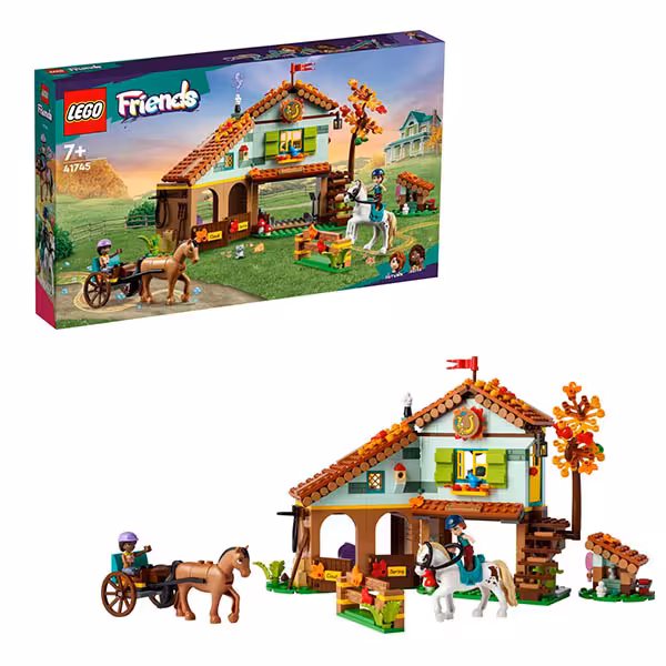 لگو فرندز کد 41745