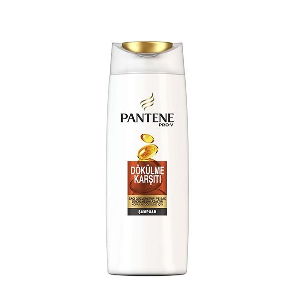 شامپو ضد ریزش مو پنتن Pantene حجم 350 میل | فروشگاه ارس ترک