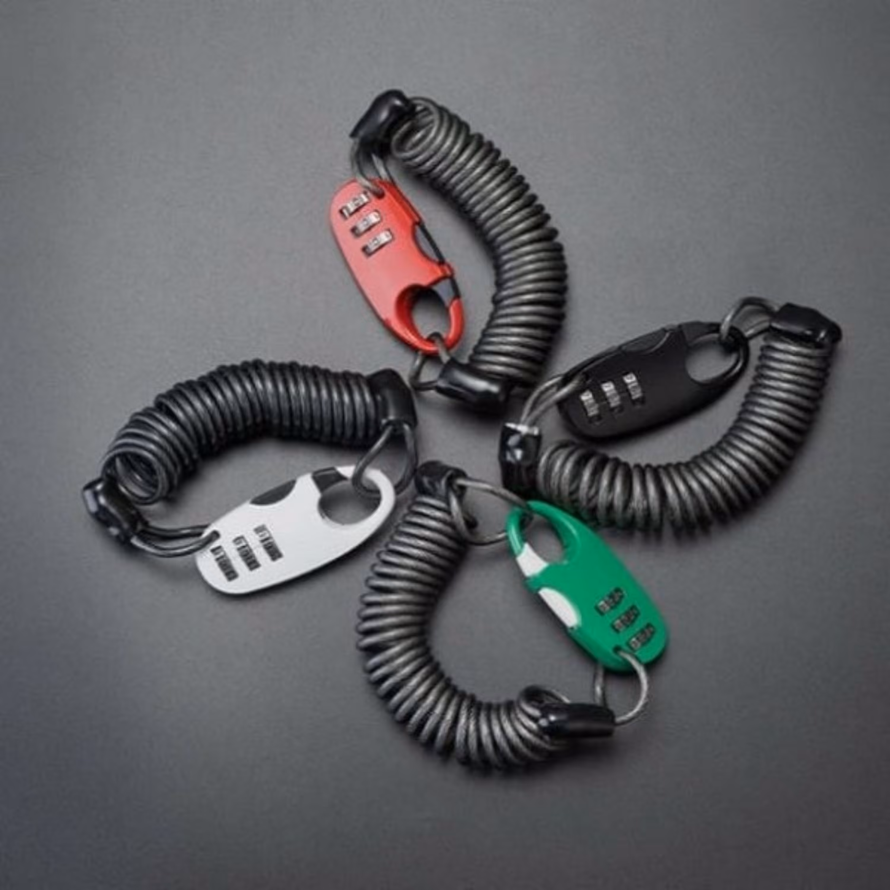 قفل دوچرخه راک براس مدل T520