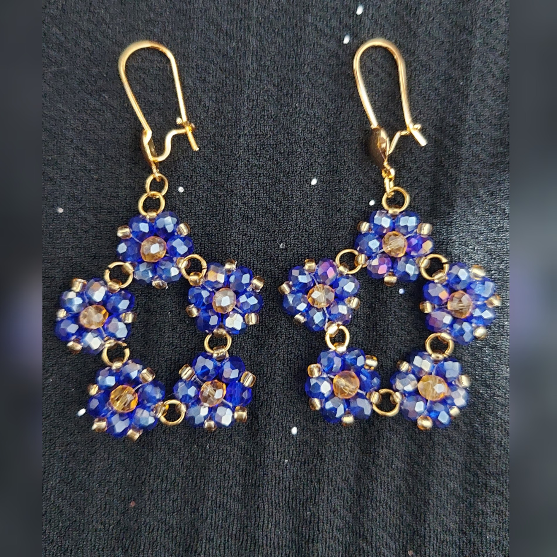 گوشواره فوق العاده شیک و مجلسی