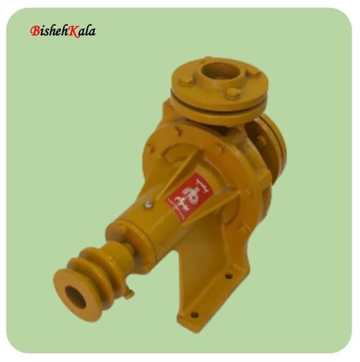 پمپ 2 اینچ ذغالی گروه صنعتی بهرام BMP