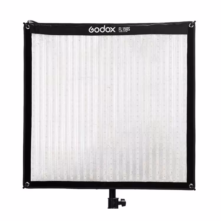 پروژکتور گودکس GODOX FL150S FLEXIBLE LED LIGHT 60X60cm