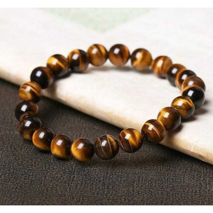 دستبند چشم ببر درجه یک 