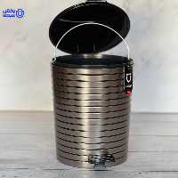 سطل زباله پدالی تايلندی