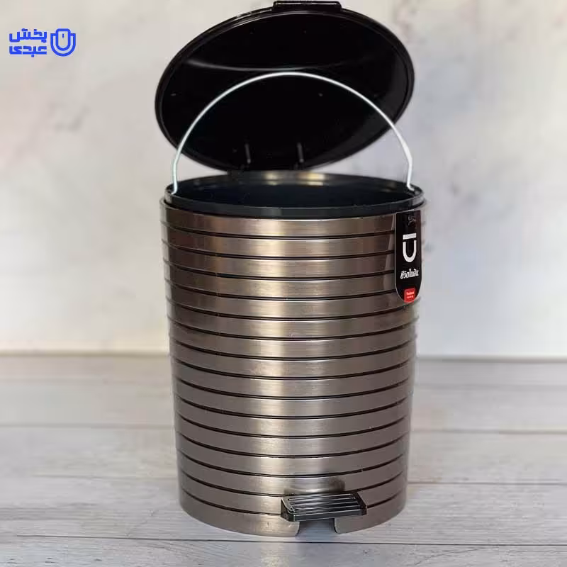 سطل زباله پدالی تايلندی