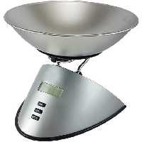 ترازو آشپزخانه کمری مدل EK-4052(وزن کشی گرم و اونس)