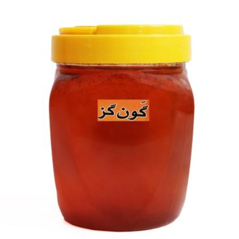 عسل گون گز یک کیلویی