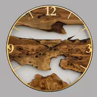 ساعت روستیک کد 019