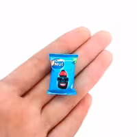 مینیاتوری تخمه نمکی وی نات