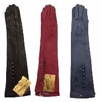 دستکش جیر بلند