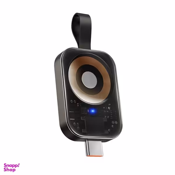 شارژ وایرلس مگنتی اپل واچ مک دودو مدل cookie pro CH-2062
