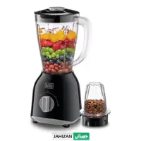 آسیاب مخلوط کن بلک اندکر مدل BX365J (پارچ اضافه)