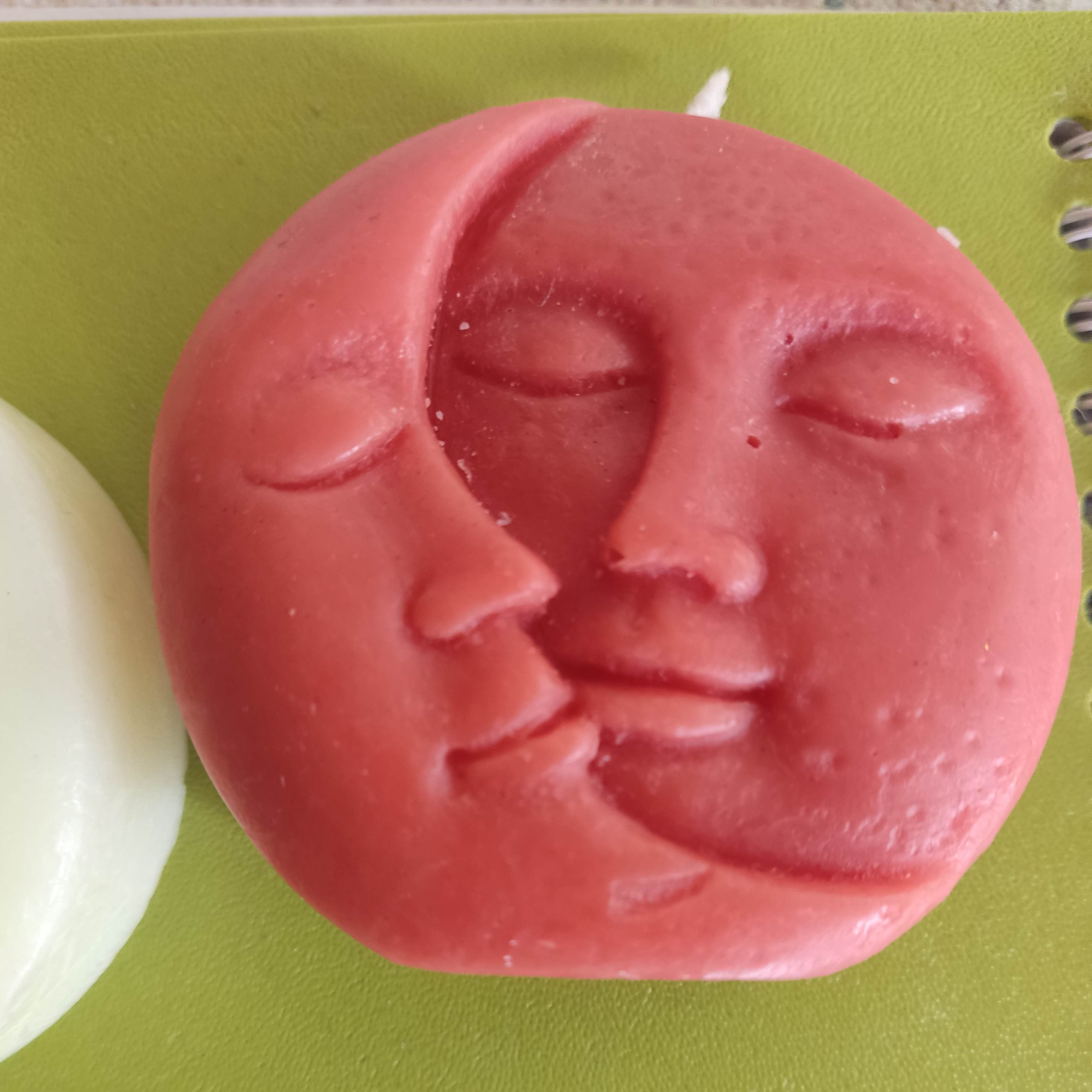 شمع ماه و خورشید 