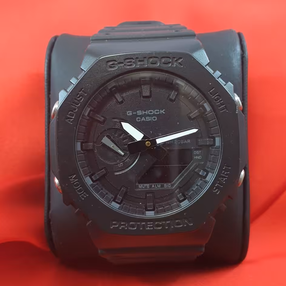کاسیو جی شاک اسپرت کیفیت بالا موتور ژاپنCasio G Shock