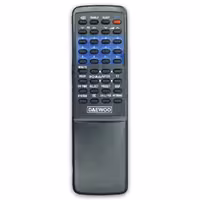 کنترل تلویزیون دوو DAEWOO لومینار