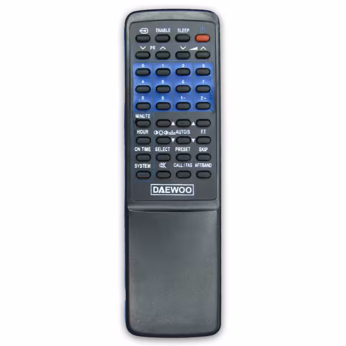 کنترل تلویزیون دوو DAEWOO لومینار