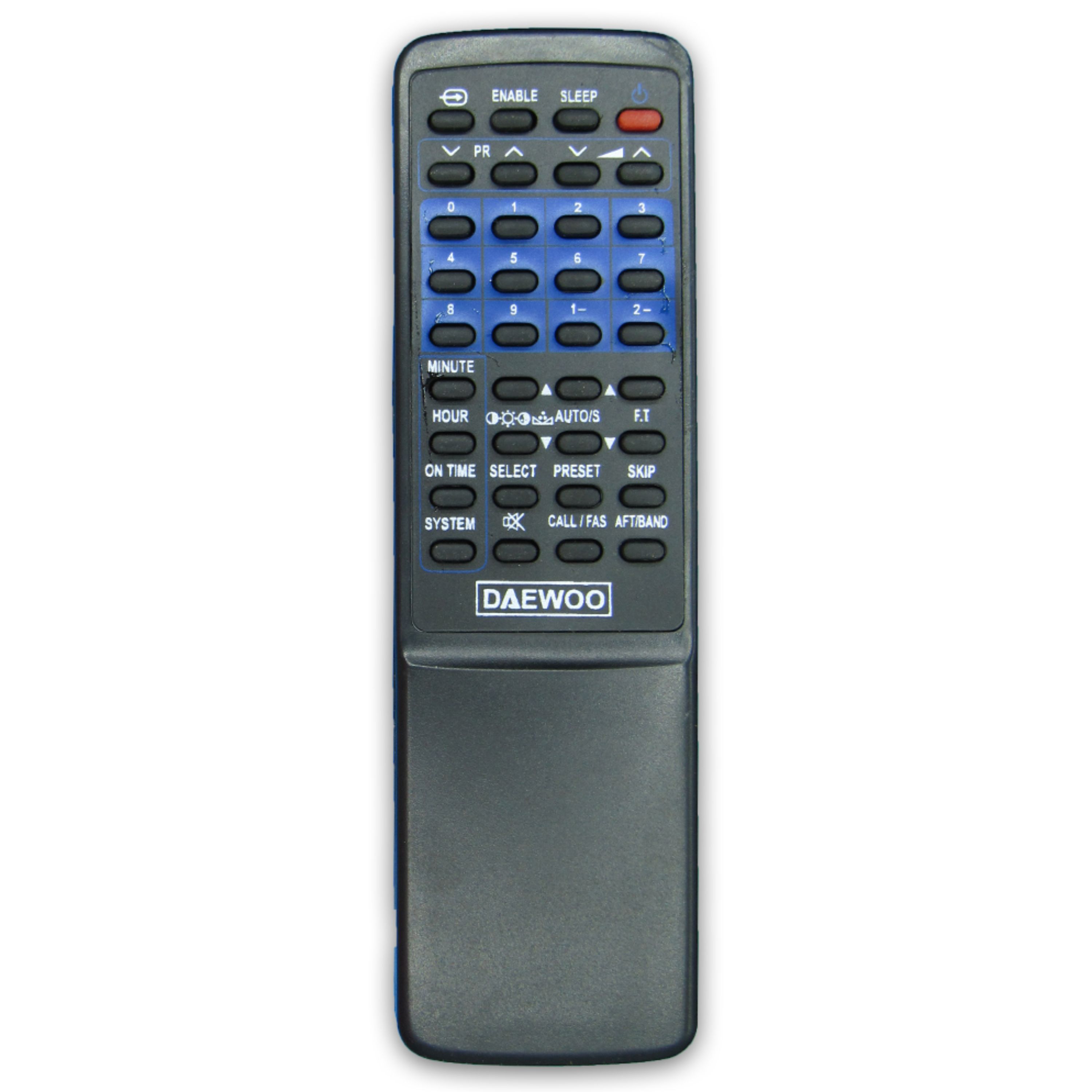 کنترل تلویزیون دوو DAEWOO لومینار