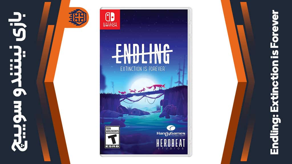 بازی Endling: Extinction is Forever – مخصوص نینتندو سوییچ