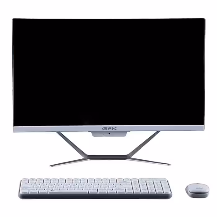 قیمت و خرید آل این وان 24 اینچ ای اف کی WOLF Core i3 10100/256GB SSD/8GB/Intel | یاس ارتباط