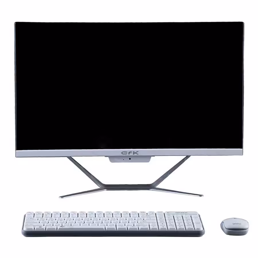 قیمت و خرید آل این وان 24 اینچ ای اف کی WOLF Core i3 10100/256GB SSD/8GB/Intel | یاس ارتباط