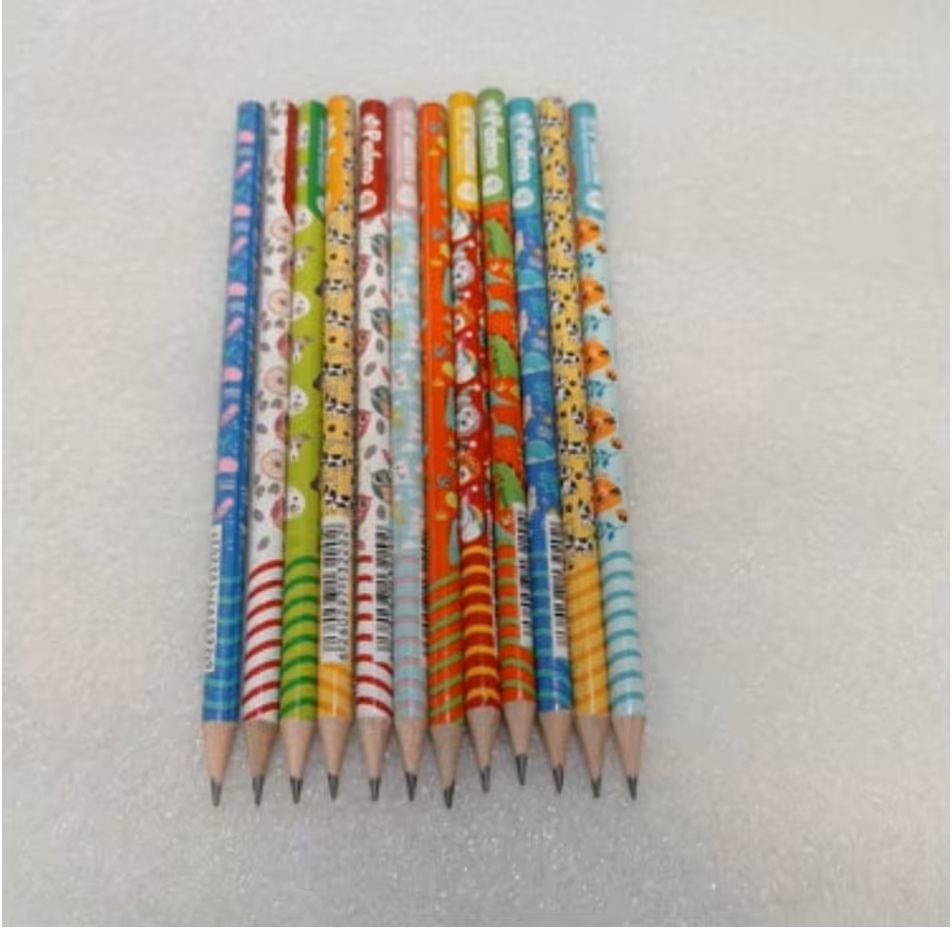 مداد مشکی فانتزی پالمو تکی 