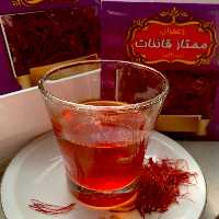 زعفران ممتاز قائنات صادراتی ارگانیک