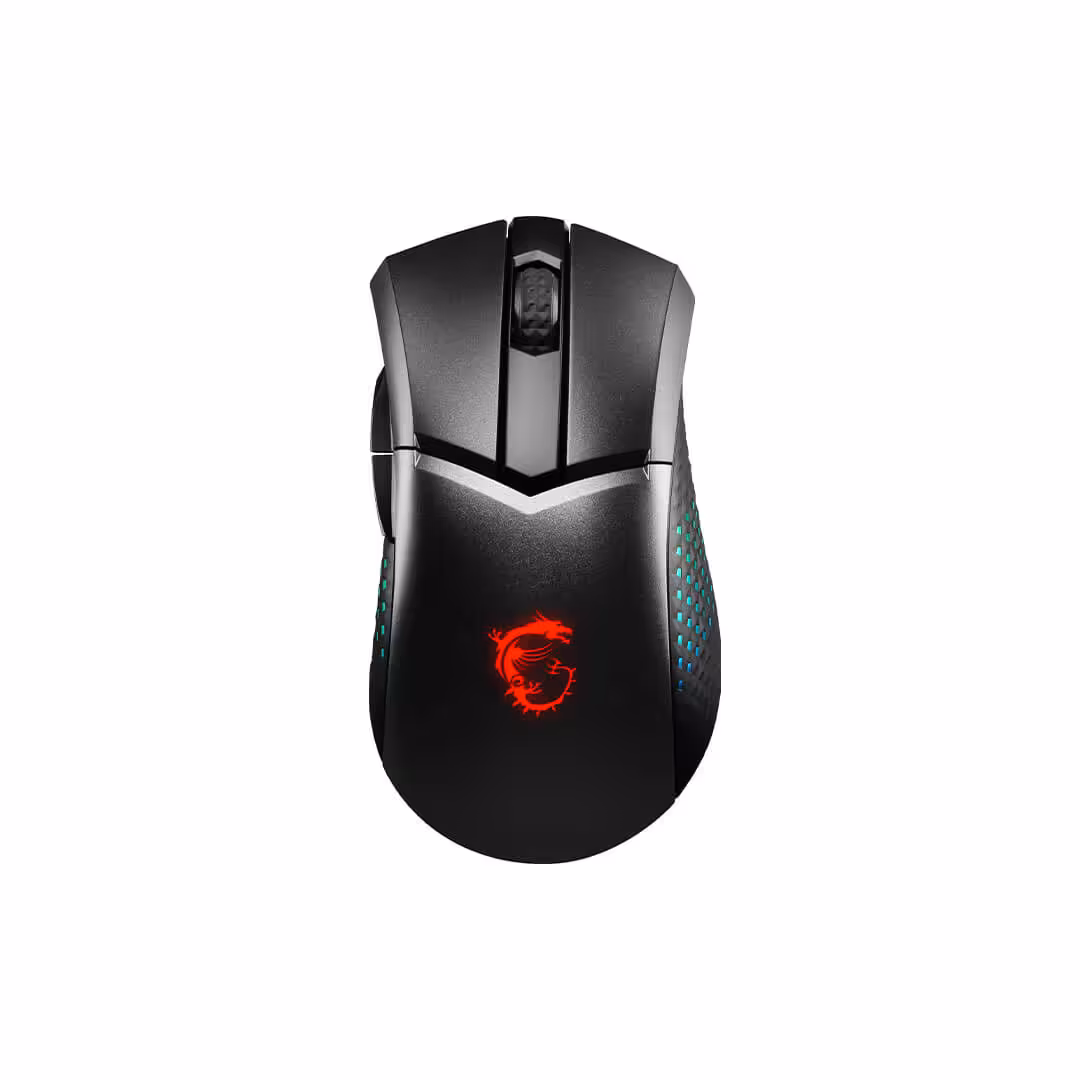 مشخصات،قیمت و خرید ماوس گیمینگ ام اس آی gm51 wireless | آبتین مال 13 فروردین 1404