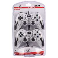 دسته بازی بی سیم ایکس پی مدل XP-MX217WN بسته دو عددی