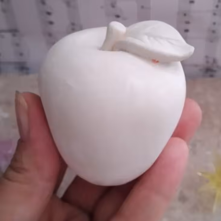 مجسمه سیب هفت سین،دکوری،تزیینی