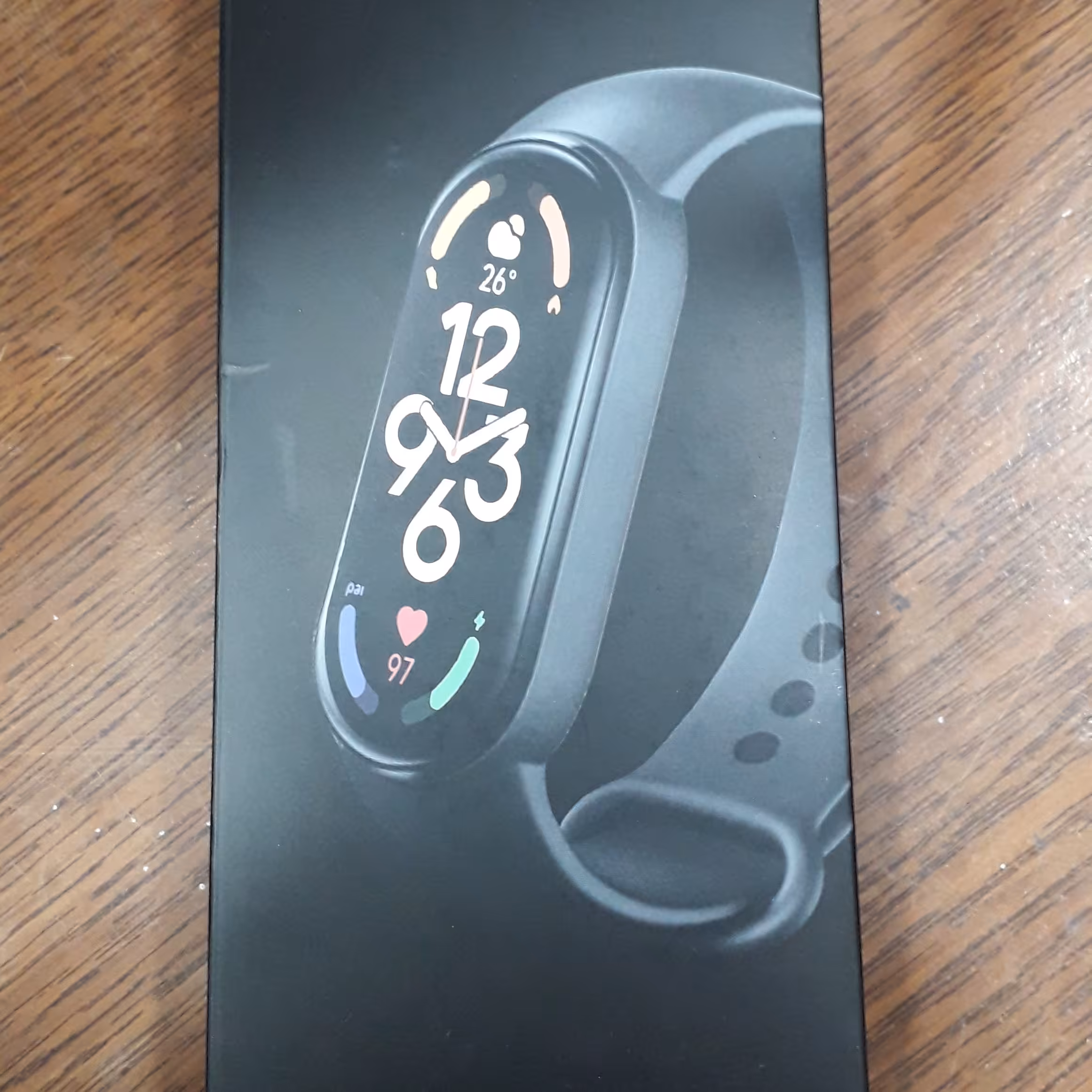 ساعت هوشمند smart Band 7