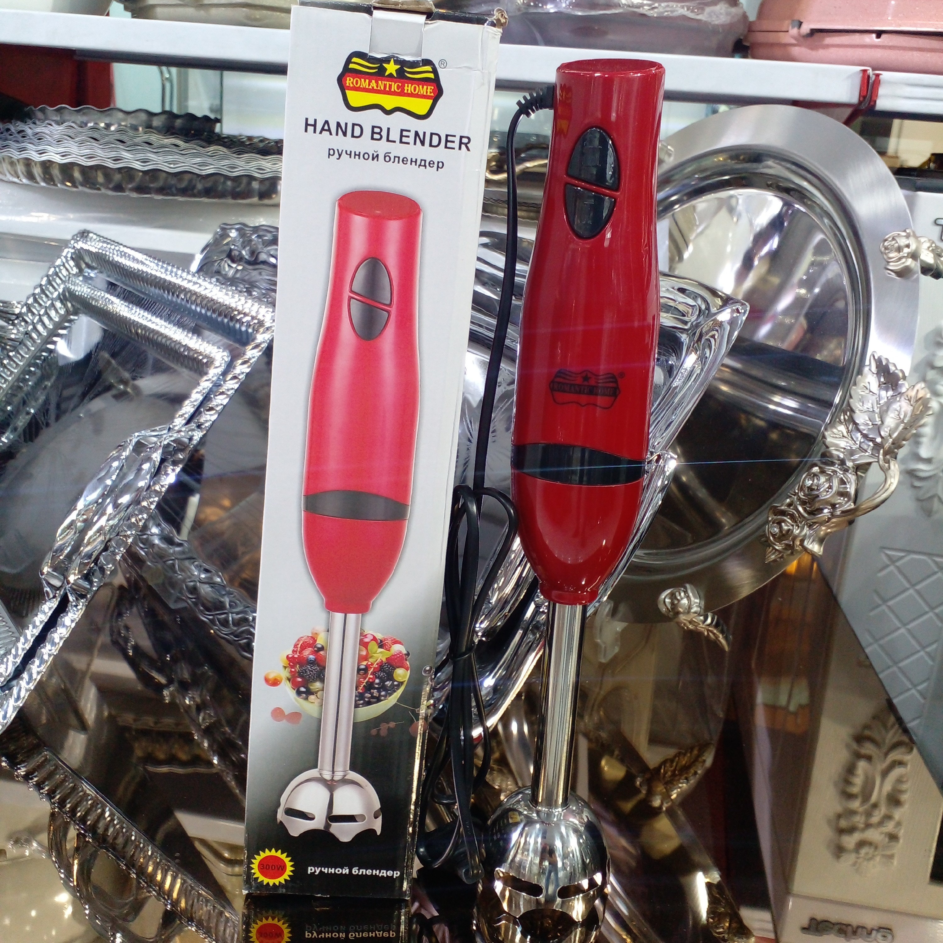 گوشکوب برقی رومانتیک اصلی 