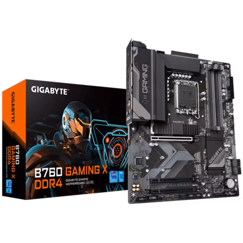 قیمت و خرید مادربرد گیگابایت GIGABYTE B760 GAMING X DDR4