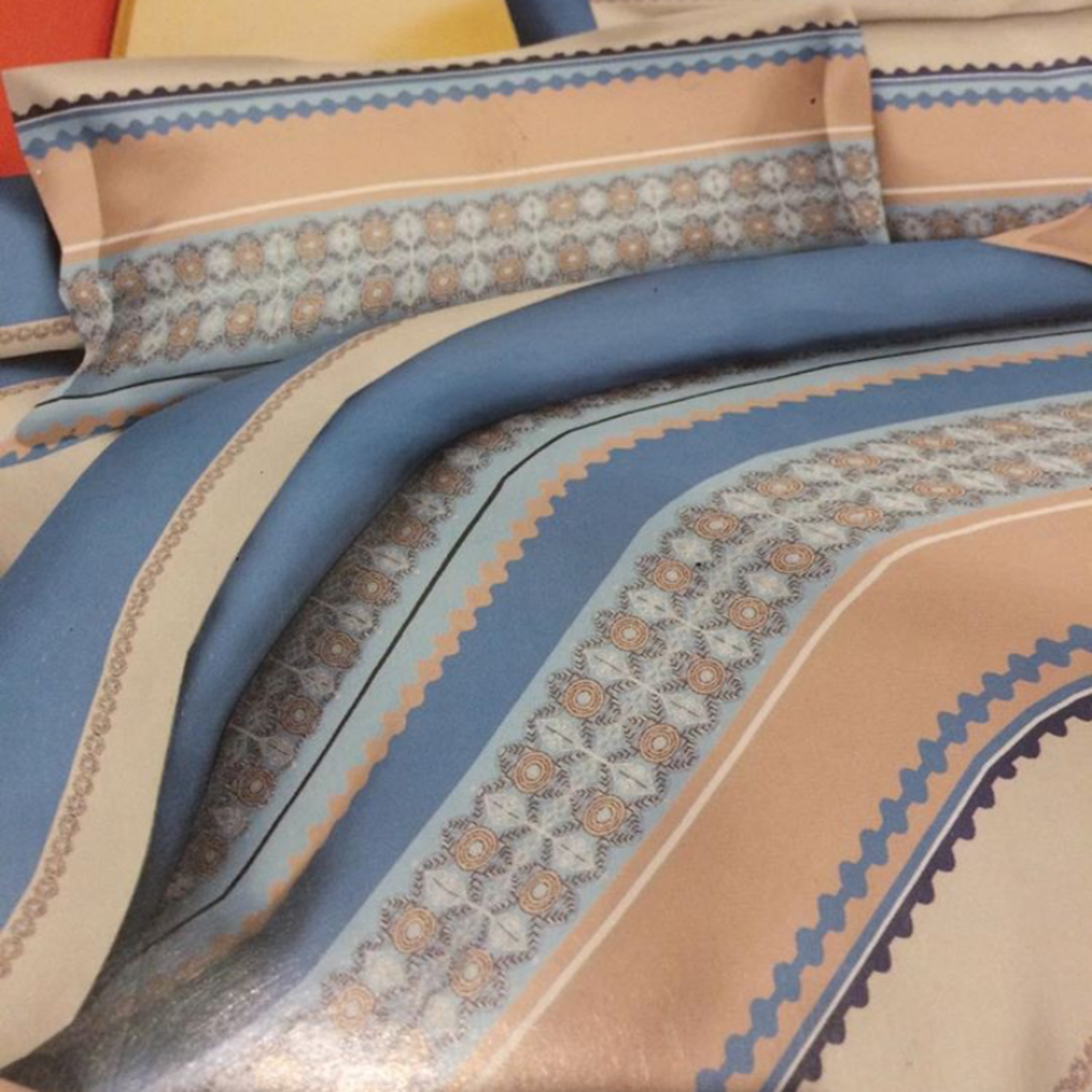 ست کامل کاور تخت یک نفره