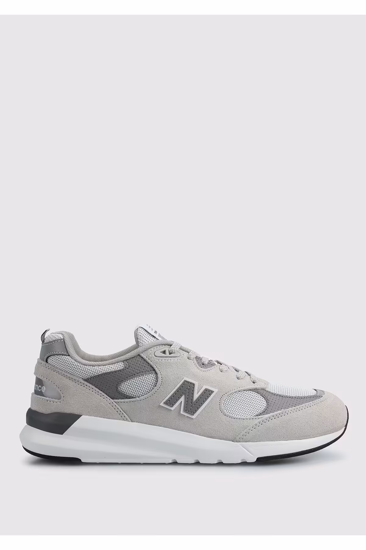 اسنیکر خاکستری مردانه و کفش های سبک زندگی ورزشی روزانه New Balance
