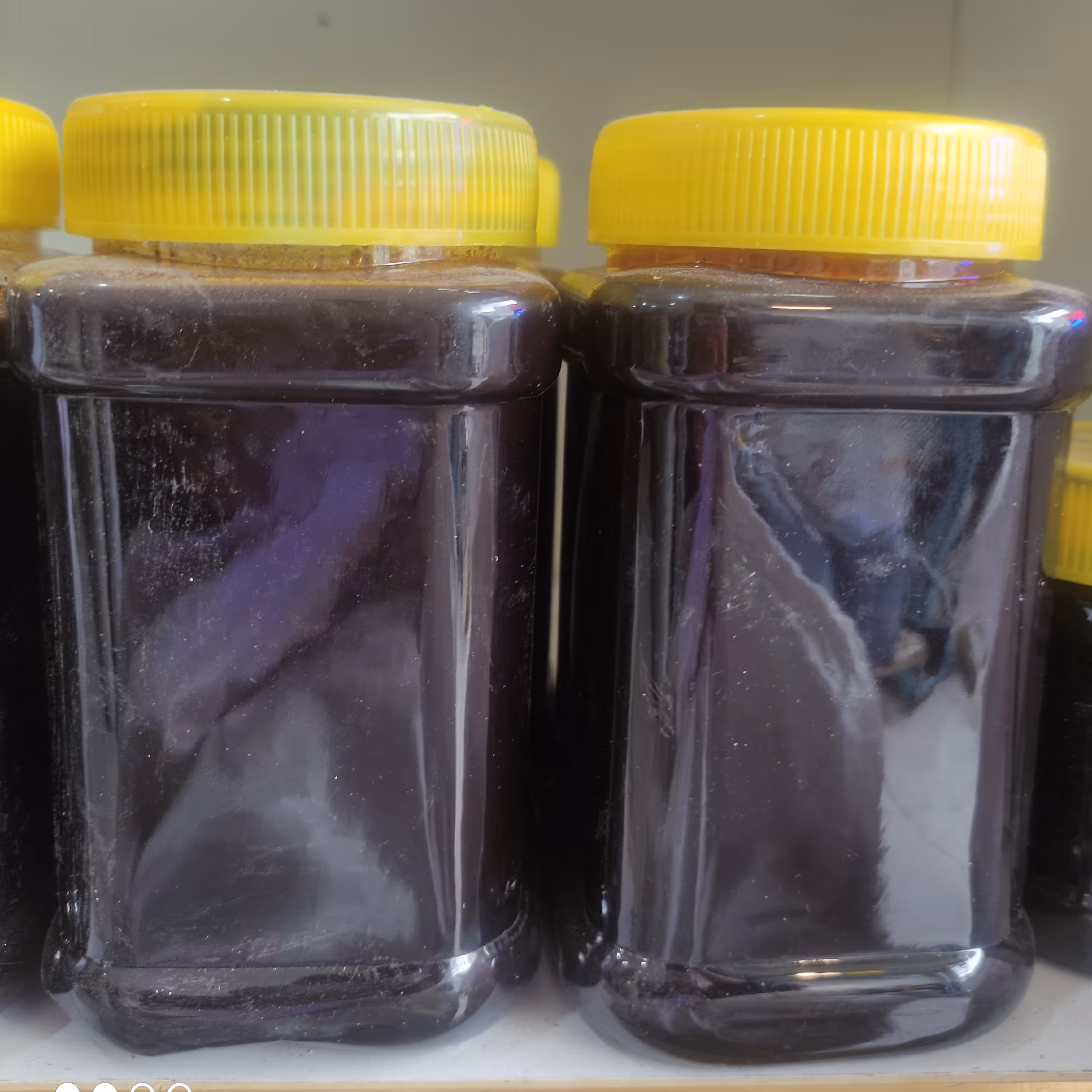 سه شیره طبیعی یک کیلویی