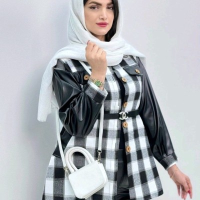 مانتو اسپرت فوتر آستینچرم1425