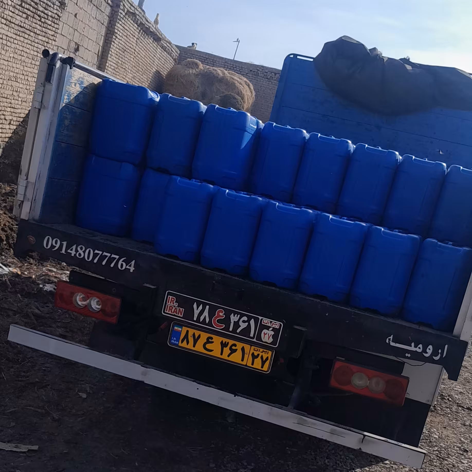 سرکه چوب (اسیدپیروگلینوس)کودآلی