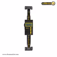 خط کش دیجیتال عمودی آسیمتو 30 سانتی متر مدل 8-12-326