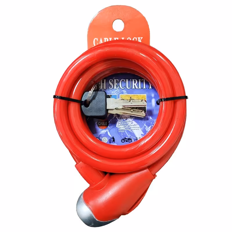 قفل دوچرخه مدل 1500-12