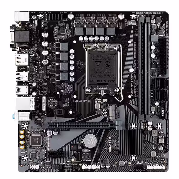 قیمت و خرید مادربرد گیگابایت مدل H610M S2H DDR4 | یاس ارتباط