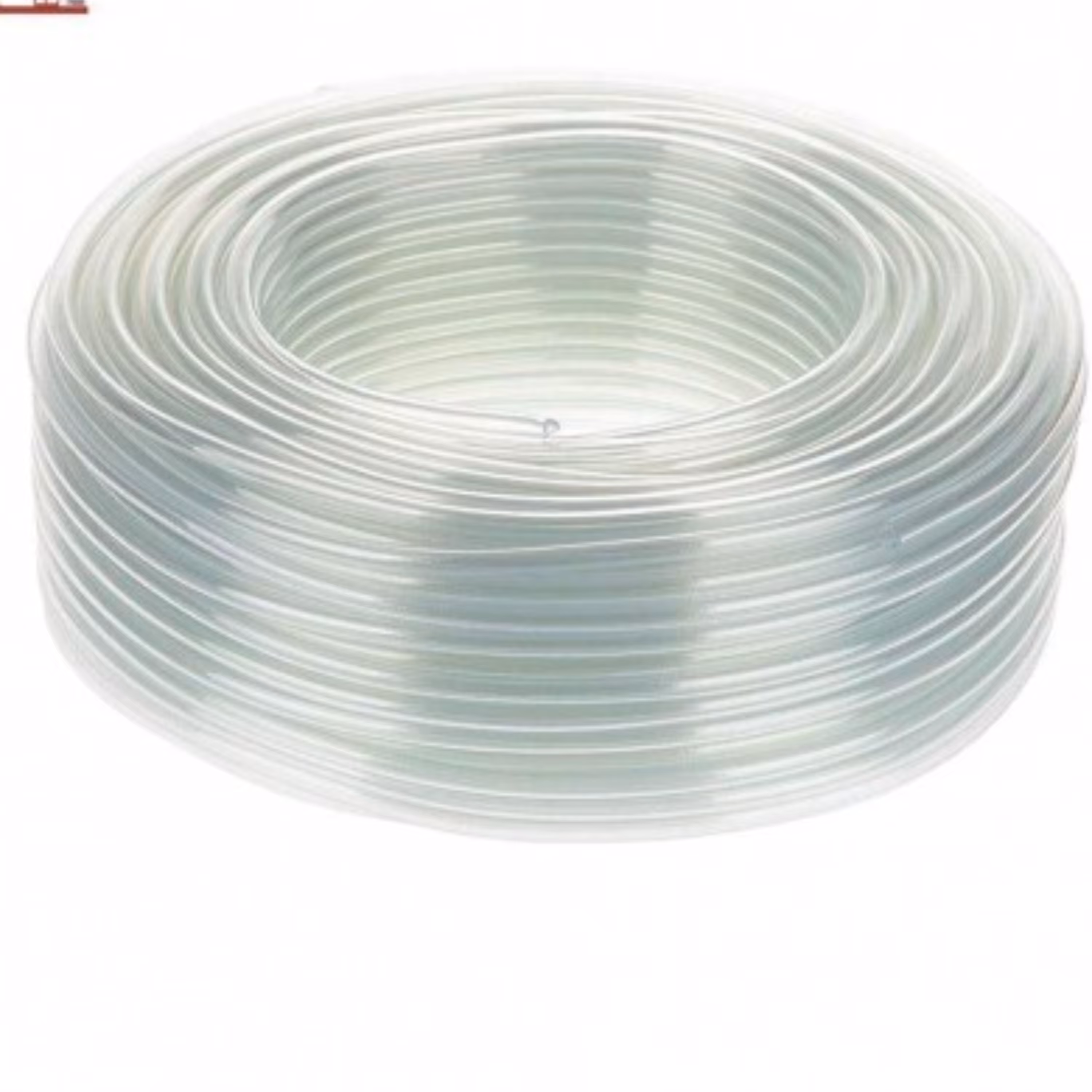 شلنگ تراز قطر  8 میلی متر شفاف و نرم (قیمت هر متر) 