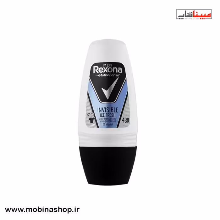 رول ضد تعریق اینوزیبل ایس مردانه رکسونا