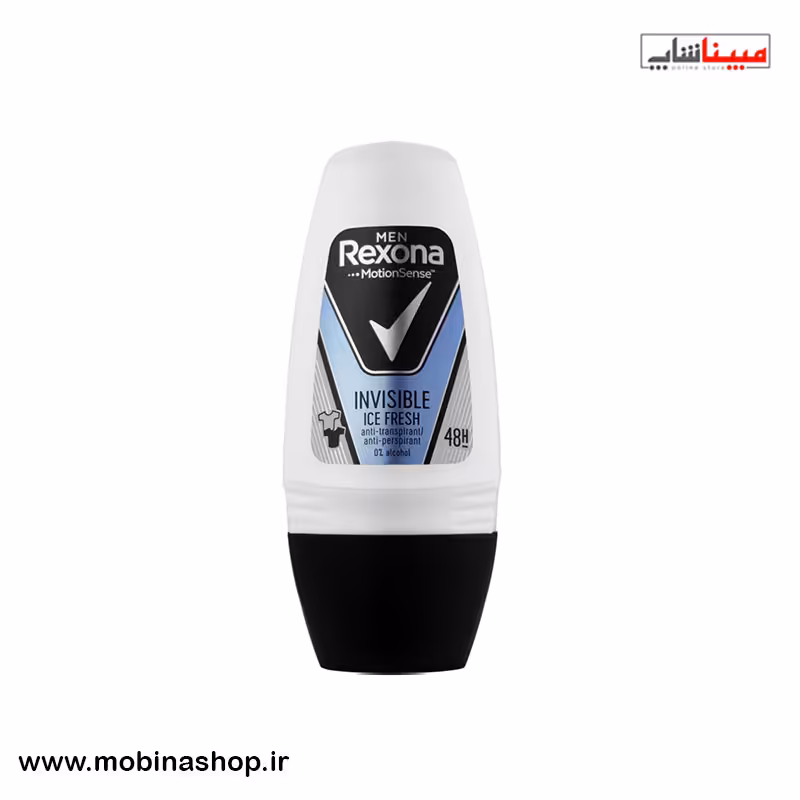 رول ضد تعریق اینوزیبل ایس مردانه رکسونا