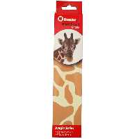مداد مشکی بنیتو مدل Giraffe بسته 12 عددی